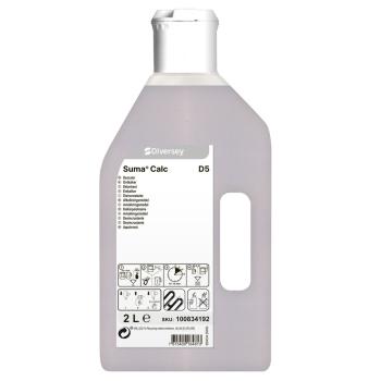 Suma Calc D5 Konzentrierter Reiniger und Entkalker - 2 Liter