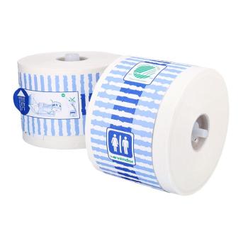 CWS Vendor Toilettenpapier Comfort 2-lagig -48 Rollen