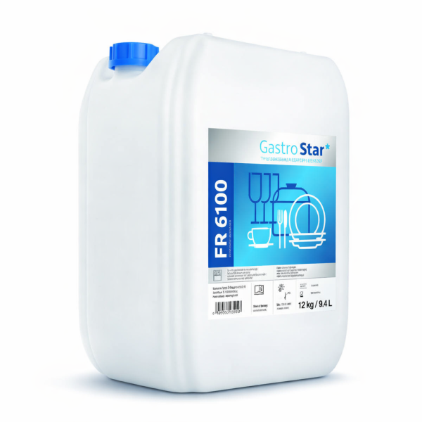 Gastro Star FR 6100 -12 Kg